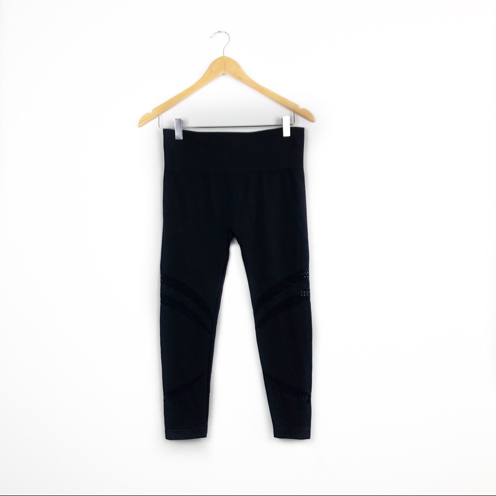Itzon Leggings Black S/M